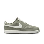 Nike Sneaker Court Vision Low v2 - Grön/Vit, storlek 42½