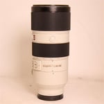 Sony Used FE 70-200mm f/2.8 GM OSS Telephoto Zoom Lens