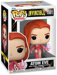 Figurine Funko Pop - Invincible N°1501 - Atom Eve (75866)