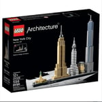 LEGO Architecture 21028 New York City