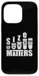 Coque pour iPhone 13 Pro Photographe Taille Matters Caméra Lover Objectif Photographie