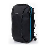 Ultimate Guard Vago 28 Journey Backpack Black & Petrol with 28 Liter Capacity