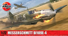 Brand New A01008B Airfix 1:72nd Scale Messerschmitt Bf109E-4 Model Kit.