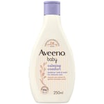 Aveeno Baby Calming Comfort Bedtime Bath and Wash 250ml