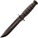 Taktinen veitsi Ka-Bar Short Plain Edge Kydex 1258 13.3cm