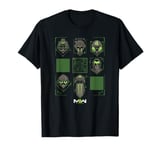 Call of Duty: Modern Warfare 2 Operators Faces Collage T-Shirt