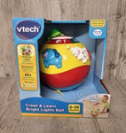 VTECH CRAWL & LEARN BRIGHT LIGHTS BALL 6-36 MONTHS