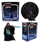 Emperor's Throne Room Palpatine Vintage Collection Set Star Wars Hasbro F1267