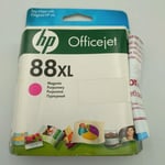 Genuine HP 88XL Officejet PRO Magenta C9392AE Ink Cartridge 2012 FREE UK POST