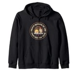 Pancake Breakfast Proud Member Of The Pancake Fan Club Zip Hoodie