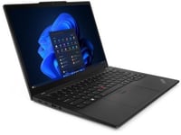 Lenovo ThinkPad X13 G5, 13.3" Full HD+ IPS matt, Intel Core Ultra 7 155U, 16 GB, 1 TB PCIe SSD, WiFi 6E/5G eSIM, bakbelyst tangentbord, Win11 Pro, 3 års Premier Support