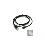 Cable data micro USB ca-101pour BlackBerry 9700 Bold