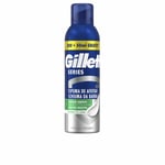 Mousse à raser Gillette SERIES 250 ml