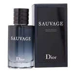 Dior Sauvage Eau de Toilette 100ml EDT Spray For Men - For Him - Brand New