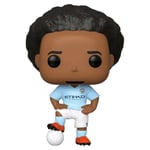 Figurine Funko Pop! N°28 - Football - Leroy Sane (manchester City), Micromania-Zing, numéro un français du jeu vidéo et de la pop c