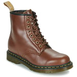 Dr. Martens Støvler VEGAN 1460 BROWN NORFOLK