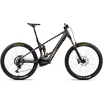 Orbea El Mtb Wild M-team Cosmic Carbon View Matt-Gloss