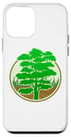 Coque pour iPhone 12 mini Nature Lover Beauty in Nature Green Tree Environmentalist