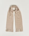 Piacenza Cashmere Cashmere Scarf Light Beige