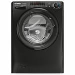 Candy Smart Pro 8kg Wash 5kg Dry 1400rpm Washer Dryer - Black CSOW4856TWMBB680