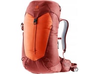 Deuter Ac Lite 24 Tursekk, Pepper-Redwood