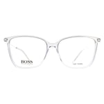 Hugo Boss Square Womens Crystal Grey Gradient 1330 Metal (archived) - One Size