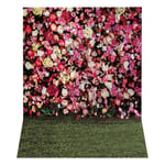 Multifunctional Flower Wall 210X150cm 3D Photography Backdrops H6 B9E61968