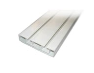 Domoletti Ceiling Curtain Track Board 2 Tracks 300