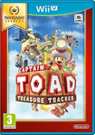 Jeu WII U CAPTAIN TOAD TREASURE TRACKER - VERSION NINTENDO SELECTS