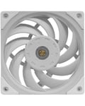 Mars Gaming MF-NC Boitier PC Ventilateur 12 cm Blanc 1 pièce(s) - Neuf