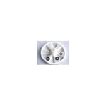 Pignon hachoir Kenwood KW650740 - Accessoire d'appareil mixte - Blanc