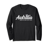 Koala Souvenirs Makes My Heart Skip A Beat Travel Australia Long Sleeve T-Shirt