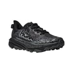 Hoka Speedgoat 6 Junior Obsidian / Outer Orbit, 38