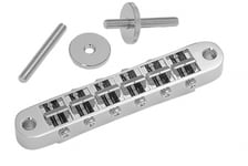 Gibson Nashville Tune-O-Matic Bridge - Nickel