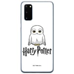 ERT GROUP Coque de téléphone Portable pour Samsung S20 FE / S20 FE 5G Original et sous Licence Officielle Harry Potter Motif 070 Parfaitement adapté à la Forme du téléphone Portable, partiel imprimé