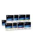 Hewlett Packard Enterprise LTO6 Ultrium 6,25 TB BaFe RW Eco Pack (Ei koteloa)