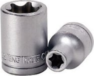 Teng Tools Torx 1/2" E10 Hylsa (112070107)