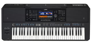 Yamaha PSR-SX720 keyboard. NYHET