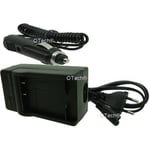 Chargeur pour KODAK PIXPRO AZ522 - Garantie 1 an