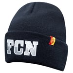 FC Nordsjælland Caps - Sort - merchandise, størrelse One Size