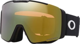 Oakley Line Miner Pro L Matte Black / Prizm Sage Gold & Prizm Iced, MATTE BLACK Prizm Sage Gold & Prizm Iced, OneSize