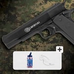 Colt M1911A1 HPA Metal Slide - PAKET