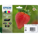 Original Epson 29 Ink Cartridge Multipack (C13T29864012)