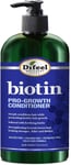 Difeel Pro-Growth Biotin Conditioner 355 ml