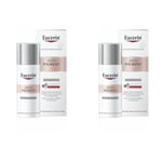 Eucerin® Hyperpigmentation ANTI-PIGMENT Soin de Nuit Crème De 2x50 ml