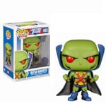 Funko Pop Heroes: Justice League - Martian Manhunter (sp)