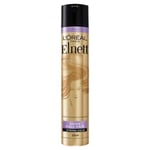 2 x L'Oreal Elnett Hairspray Shine Dull Hair Strong Hold 200ml