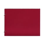 BookBinders Design Album 215x165 Rose Red Columbus