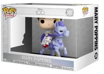 Funko Pop Mary Poppins (300) Disney 100th Anniversary Film Vinyl Figure Figurine