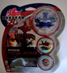 Infinity Dragonoid Bakugan Attaque Spéciale Brawlers De Combat